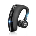 New V8 Wireless Bluetooth Earphone With HD Mic Stereo Business Handsfree HD Call V9 Bluetooth Headset For iPhone Xiaomi Samsung. 