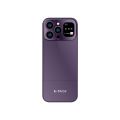 Etachi iPro 15 - 2.8 Inch Big Display - Dual Sim - 3500mAH Big Battery - Back Icon Pannel - Auto call recording - PTA approved - Memory Card Supported - 1 Year brand warranty. 