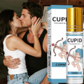 Lemonfay Cupid Roll-On Perfume Oil Cute Angel Long-Lasting Portable Fragrance for Date & Daily Wear. 