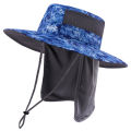 Bassdash UPF 50+ UV Protection Bucket Hat Water Resistant Wide Brim Tactical Fishing Hat Adjustable Size. 