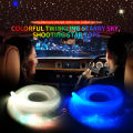New 16W Twinkle Starry Sky Car Star Ceiling Light RGBW Interior Atmosphere Light Fiber Optic Light Led Star Roof Car Home Decor. 