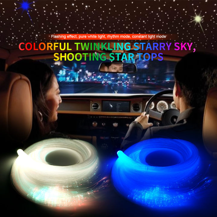 New%2016W%20Twinkle%20Starry%20Sky%20Car%20Star%20Ceiling%20Light%20RGBW%20Interior%20Atmosphere%20Light%20Fiber%20Optic%20Light%20Led%20Star%20Roof%20Car%20Home%20Decor%20-%20Image%203
