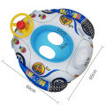 Inflatable Baby Swimming Rings Seat Floating Sun Shade Toddler Swim Circle Fun Pool Bathtub Beach Party Summer Water Toys. 