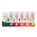 Vitamin E hand mask Manuka honey Nourishing Hydrating Hand care film long-lasting moisturizing soft smooth hand skincare. 