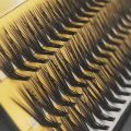 New L Curl Mink False Eyelash 60 Clusters Lashtray for Makeup 20D Eyelashes Extensions Individual Handmade Eye Lashes. 