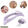 slique eyebrow face threading  removel tool. 