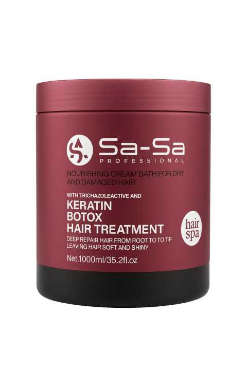 Sa-Sa Professional Keratin Hair Treatment 1000ml