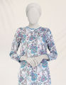 Junaid Jamshed Unstitched  2 Piece Suit For Women and Girls - Collection: Vol 4 - Designcode: Jlawn-S-Jst- 25- 2179 Bold Floral-7. 