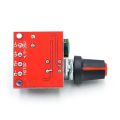PWM 5A DC 5V-35V 90W Mini DC Motor PWM Speed Controller Module Speed Regulator Adjustable. 