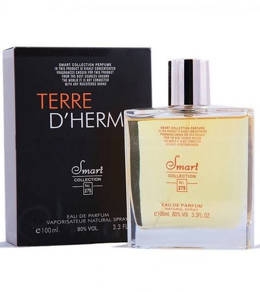 Smart Collection Terre D Hermes 100 ml By IRP