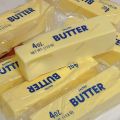 Butter Stick Squishy Toy Slow Rising Squeeze Toy Butter Bar Brick Squishy Fidget Toy Anti Stress Release Hand Relax  Toy. 