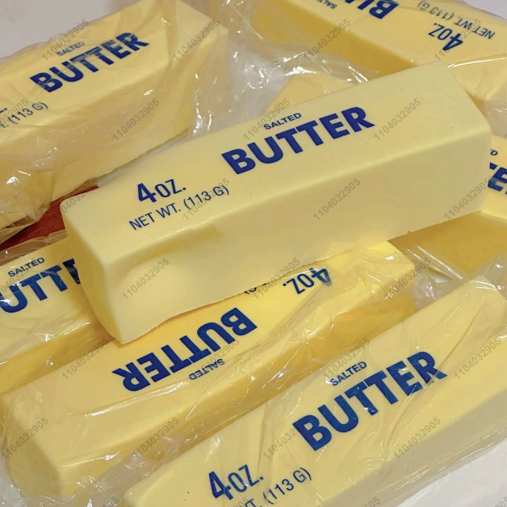Butter Stick Squishy Toy Slow Rising Squeeze Toy Butter Bar Brick Squishy Fidget Toy Anti Stress Release Hand Relax  Toy