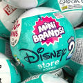 Disney Mini Brands Toys 5 Surprise Mini Brands Toy Miniature Toys Mystery Blind Box Series 2 Original Supermarket Miniature Toy. 