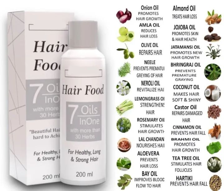 hair%20food%207%20oils%20in%201%20100%25%20Original%20Hair%20Food%20Oil%20(200ml)For%20Healthy%20Long%20&%20Strong%20Hair%20%7C%20Hair%20fall%20%7C%20Hair%20Regrowth%20long%20healthy%20hair%20-%20Image%202