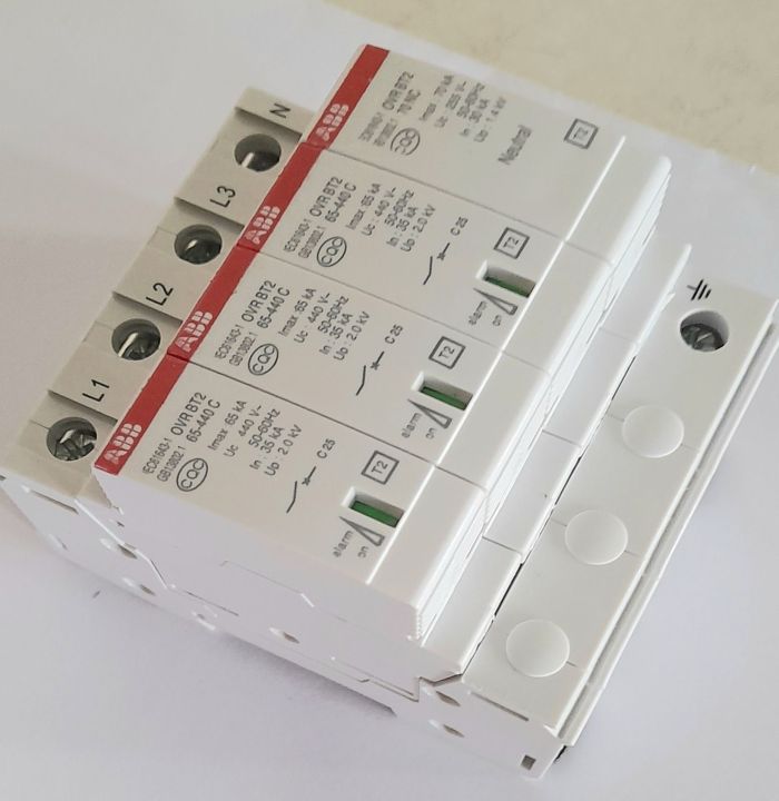 ABB%20surge%20protector%2065KA%204pole%20-%20Image%202