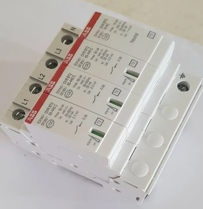 ABB%20surge%20protector%2065KA%204pole%20-%20Image%202
