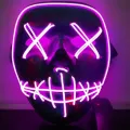 Hacker Led light Mask available. 