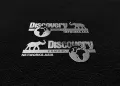 Metal Sticker Badge Discovery For 1/10 Rc Crawler Car Defender Trax Trx4 Bronco Axial Scx10 90046 Wrangler D90 D110 Trx-6 G63. 