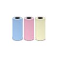 X6 mini HD portable printer sticker label Bluetooth pocket thermal printer with Rolls paper for student note inkless printing.