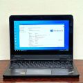 Lenovo ThinkPad Yoga 11e Touchscreen Laptop | Intel Celeron N2930 | 4GB RAM | 16GB SSD | 11.6" HD | Windows 10 Pro | 360° Convertible. 