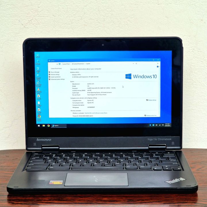 Lenovo%20ThinkPad%20Yoga%2011e%20Touchscreen%20Laptop%20%7C%20Intel%20Celeron%20N2930%20%7C%204GB%20RAM%20%7C%2016GB%20SSD%20%7C%2011.6"%20HD%20%7C%20Windows%2010%20Pro%20%7C%20360%C2%B0%20Convertible%20-%20Image%202