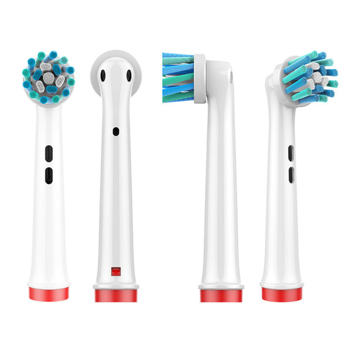 4pcs%20EB50%20Cross%20Action%20Replacement%20Brush%20Heads%20for%20Oral%20B%20D12%20D16%20D100%203757%203709%20Pro3%20Pro1Max%20Electric%20Toothbrush%20-%20Image%206
