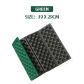 Outdoor Picnic Camping Mat Beach Moisture-Proof Foldable XPE Cushion Hiking Portable Small Mats Egg Trough Waterproof Pad.
