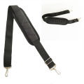 1/2/3Pcs Black Nylon Bag Strap For Men Bags Strong Shoulder Strap Briefcase Laptop Bag Belt Length Bag Accessory. 