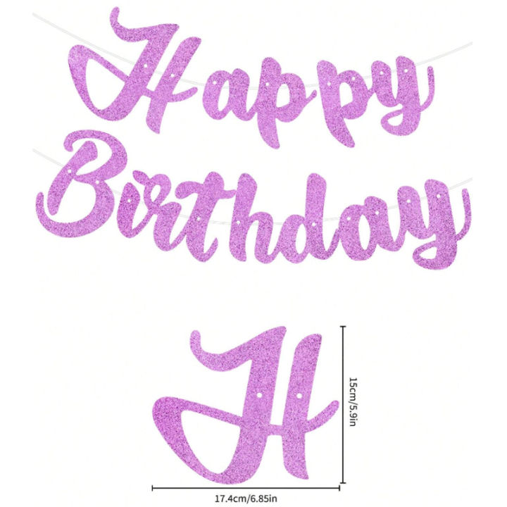 Happy%20Birthday%20Banner,%20Black/Gold/Silver/Purple/Rose%20Gold%20Party%20Background%20Decoration%20Supplies%20-%20Image%206