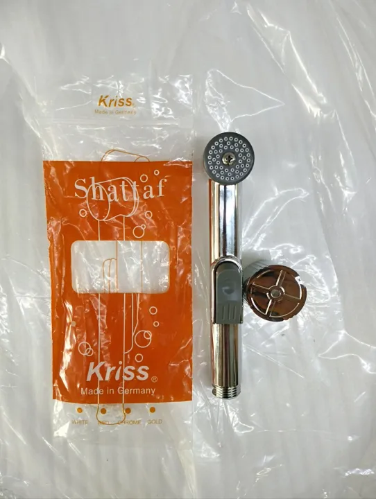 Muslim%20Shower%20/%20Toilet%20Shower%20Chrome%20Only%20Head%20Best%20Quality%20-%20Image%202