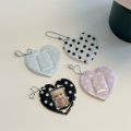 INS Photocard Holder 1 inch ID Photo Storage Display Idol Photo Card Holder Pendant Keychain Bag Ornaments Fans .
