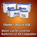 OSAKA BATTERY WATER tonic osaka pani tezaab. 