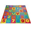 ABC Matt Puzzles Kids // Kids Puzzle for Toys //   Matt Puzzle. 