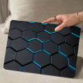 2-Piece tech-packed vinyl laptop sticker - self-adhesive case for , , ,  - easy to install,. 