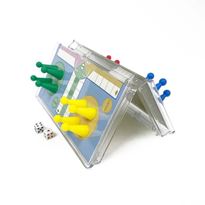 Foldable%20Magnetic%20Crystal%20Dice%20Board%20Game%20Transparent%20Plastic%20Tabletop%20Travel%20Outdoor%20Portable%20Classic%20Game%20Set%20-%20Image%202