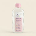 Boots Baby Oil 300ml UK Kind And Gentle Formula Leaves Skin Moisturised And Silky Soft Dermatologically Tested.