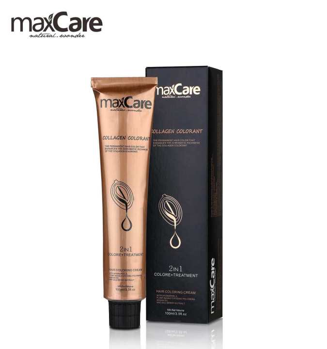 Maxcare%20Hair%20Dye%20Color%20Hair%20Dye%20Number%20A11-18P%20Gray-White%20Color%20Dyes%20onto%20Level%208%20Hair.%20-%20Image%207