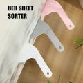 "Effortless Bed Sheet Tucker Tool | Easy Bed-Making Accessory with Box Packaging | Perfect for Neat & Tidy Beds". 