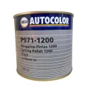 Nexa autocolor (ICI) P971-1200 code car polishing coarse scrub remove scratches cat fur lined floating after paint. 