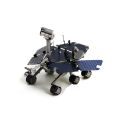 Space Exploration 3D Metal Puzzle Shuttle Hubble Space Telescope Mars Rover Model Toy for Kids Creative Jigsaw Puzzle  Toys. 