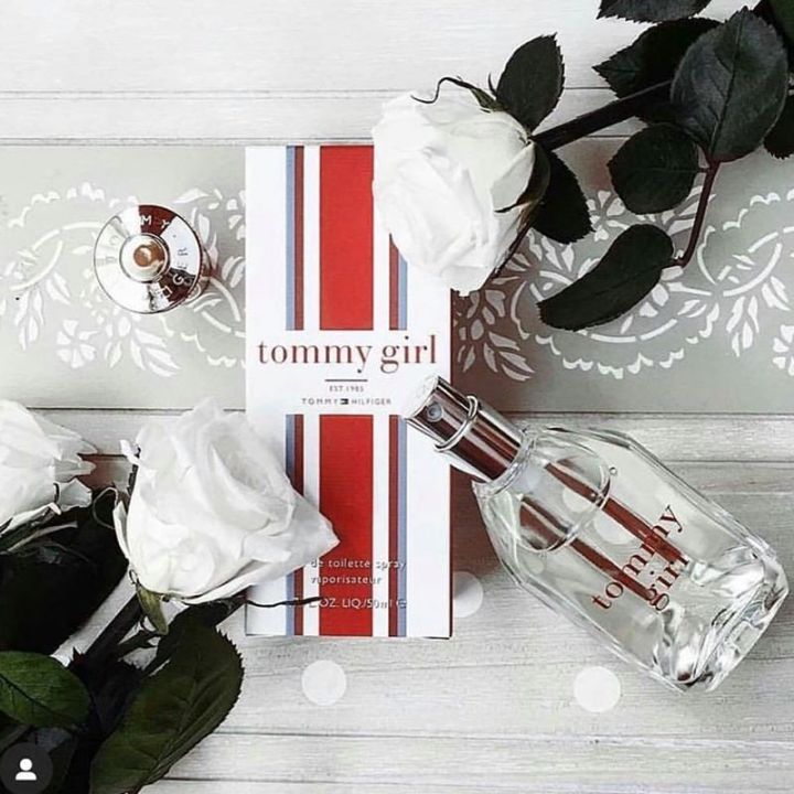 Original Tommy Girl Perfume TOMMY HIFIGER TOMMY GIRL EDT