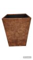 Fancy Dust Bin. 