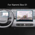 DongFeng Nammi Box 01 Car GPS Navigation Screen Protective Premium Tempered Film. 