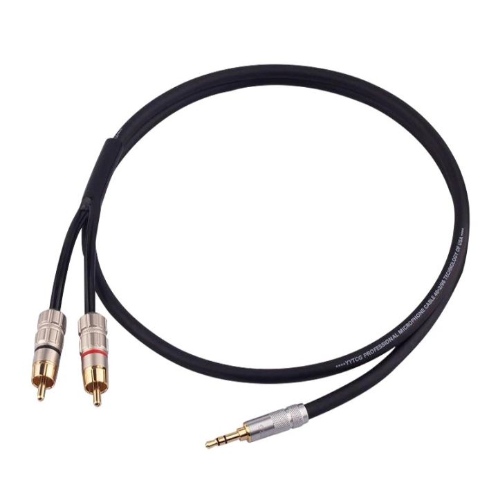 YYTCG-CM%20Aux%20Cable%20Adapter,%20TV%20Audio%20Cable,%20PC%20Amplifier,%20Home%20Theater,%20DVD%20Speaker%20Cable,%203.5mm%20to%202RCA,%203.5mm%20-%20Image%207