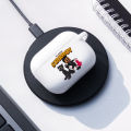 Singer The Weeknd Cartoon StarBoy Airpods Case Cover For Wireless Earphone For Airpods 1 2 3 Pro 2 Generation Case Gift for Fans. 