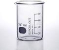 Pyrex 100mL Glass Beaker. 