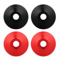 1 Pair Universal CNC Aluminum Alloy Motorcycle Handlebar Handle  End  Aluminum Handlebar End Motorcycles Accessories. 