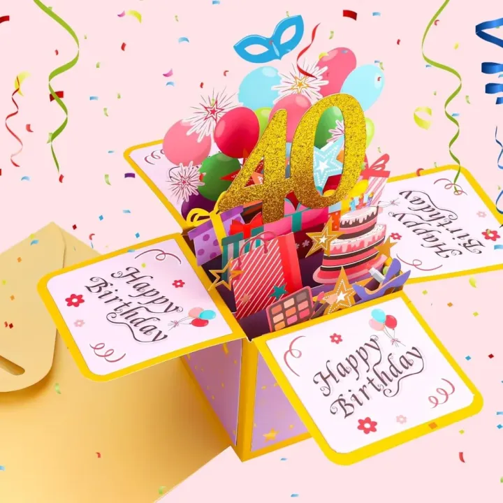 Happy%20Birthday%20Greeting%20Card%20With%20Envelope%203D%20Gift%20Box%2018/30/40/50/60th%20Years%20Old%20Birthday%20Wishes%20Message%20Card%20Party%20Gift%20-%20Image%205