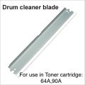 Drum cleaning blade for hp tone cartridge 12A, 49A, 53A, 05A, 80A, 11A, 55A, 51A, 64A, 90A, 81A, 42A 2015, 1320, 2055, 2035, 400, 2420, 3005, 3035, 3015, 525, 425, 4250, 4200, 600, 4015,4515, 4555, 630 wiper blade. 