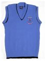 Allied school sweater sleeveless for boys and girls size 4-18 year. 